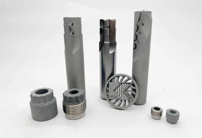 正在上升的硬質合金3D打印-材料與增材制造工藝