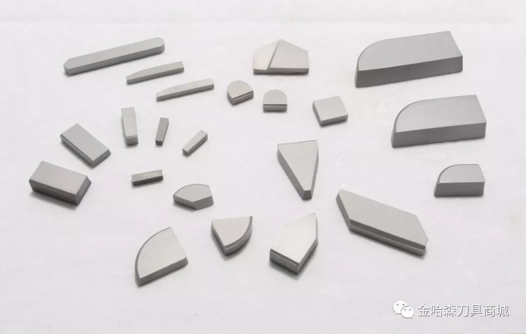 硬質(zhì)合金特性