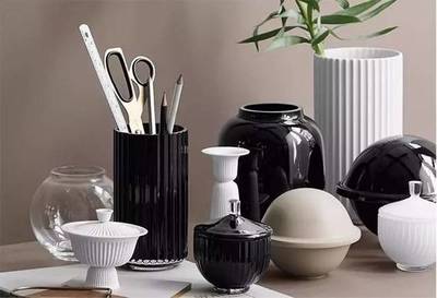 老錢推薦:瓷器界格調(diào)爆棚的迷人尤物--靈比花瓶(Lyngby Vase)