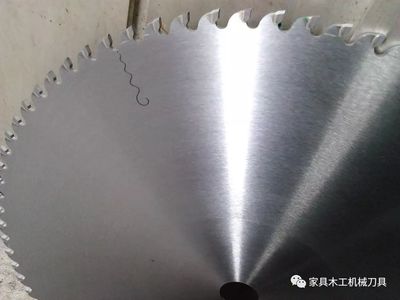 硬質合金木工鋸片CAD的設計方法及畫圖技巧