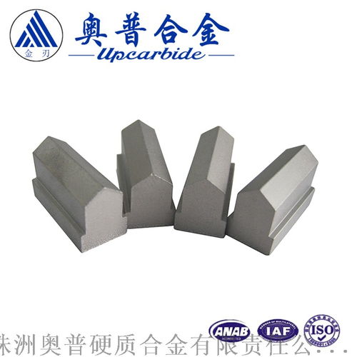 高硬度高耐磨整體硬質(zhì)合金yg11c一字釺片