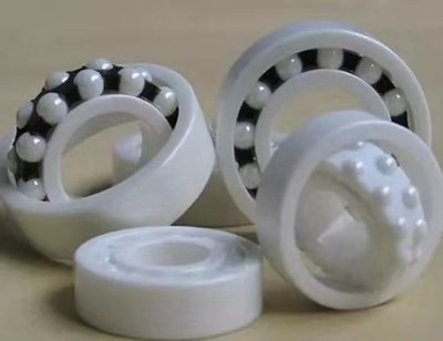 軸承用理想材料--氮化硅陶瓷