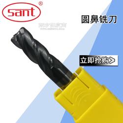 硬質合金圓鼻鎢鋼銑刀涂層數控刀具生產廠家